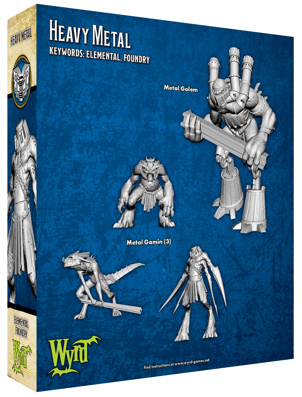 Malifaux Third Edition: Heavy Metal - Image 2
