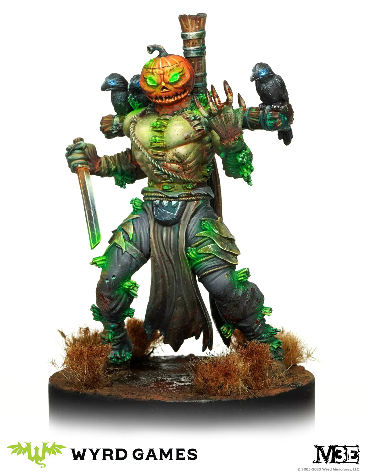 Malifaux Third Edition: Iconic - Dark Harvest - Image 3