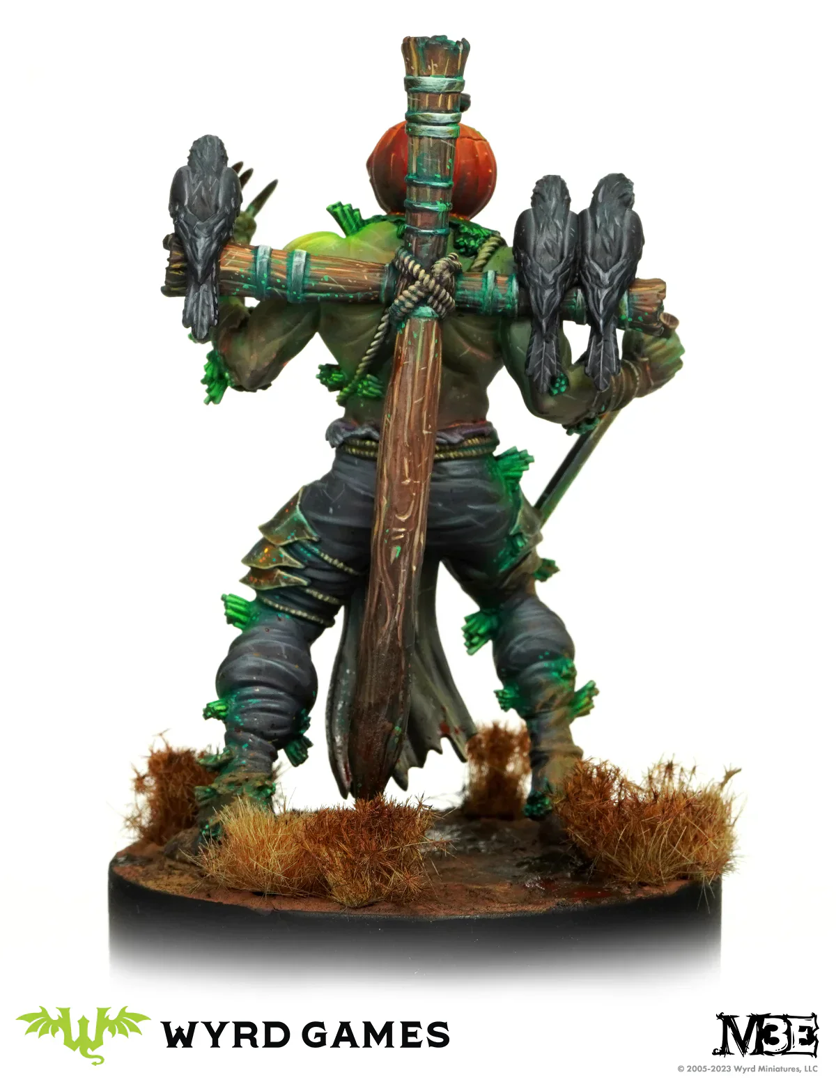 Malifaux Third Edition: Iconic - Dark Harvest - Image 4