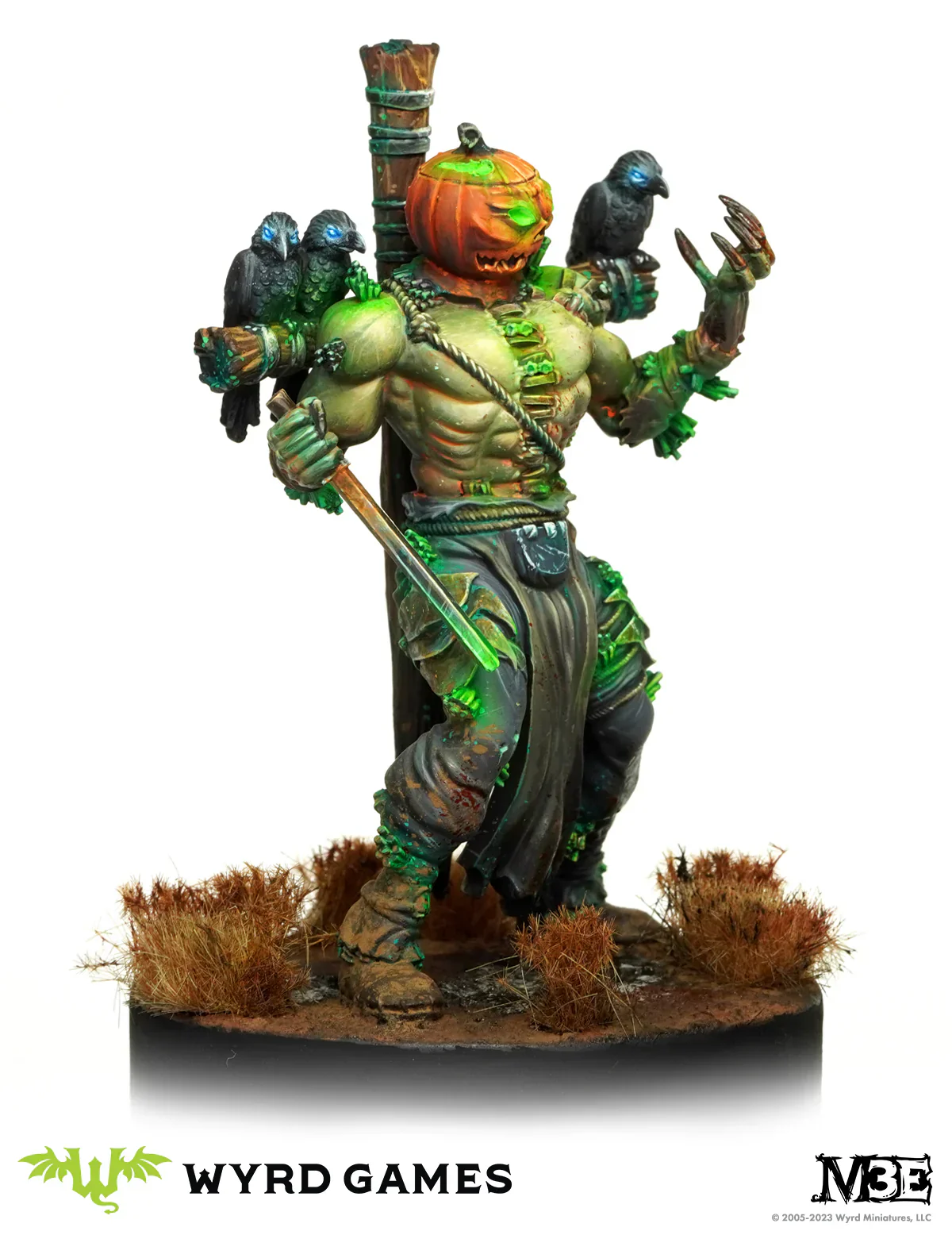 Malifaux Third Edition: Iconic - Dark Harvest - Image 5