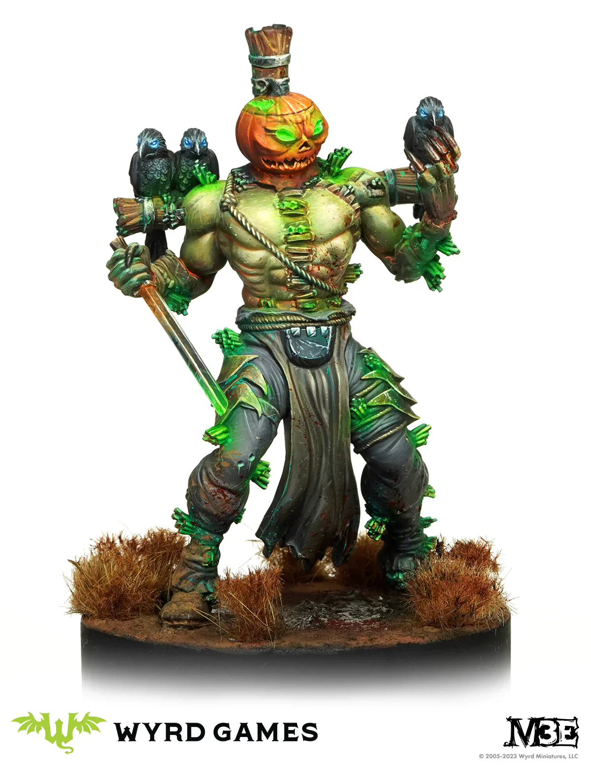 Malifaux Third Edition: Iconic - Dark Harvest - Image 6
