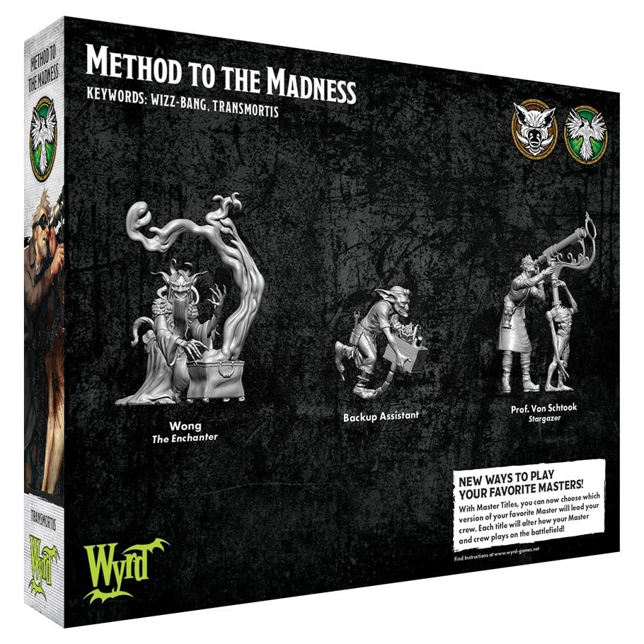 Malifaux Third Edition: Method to the Madness - Image 2