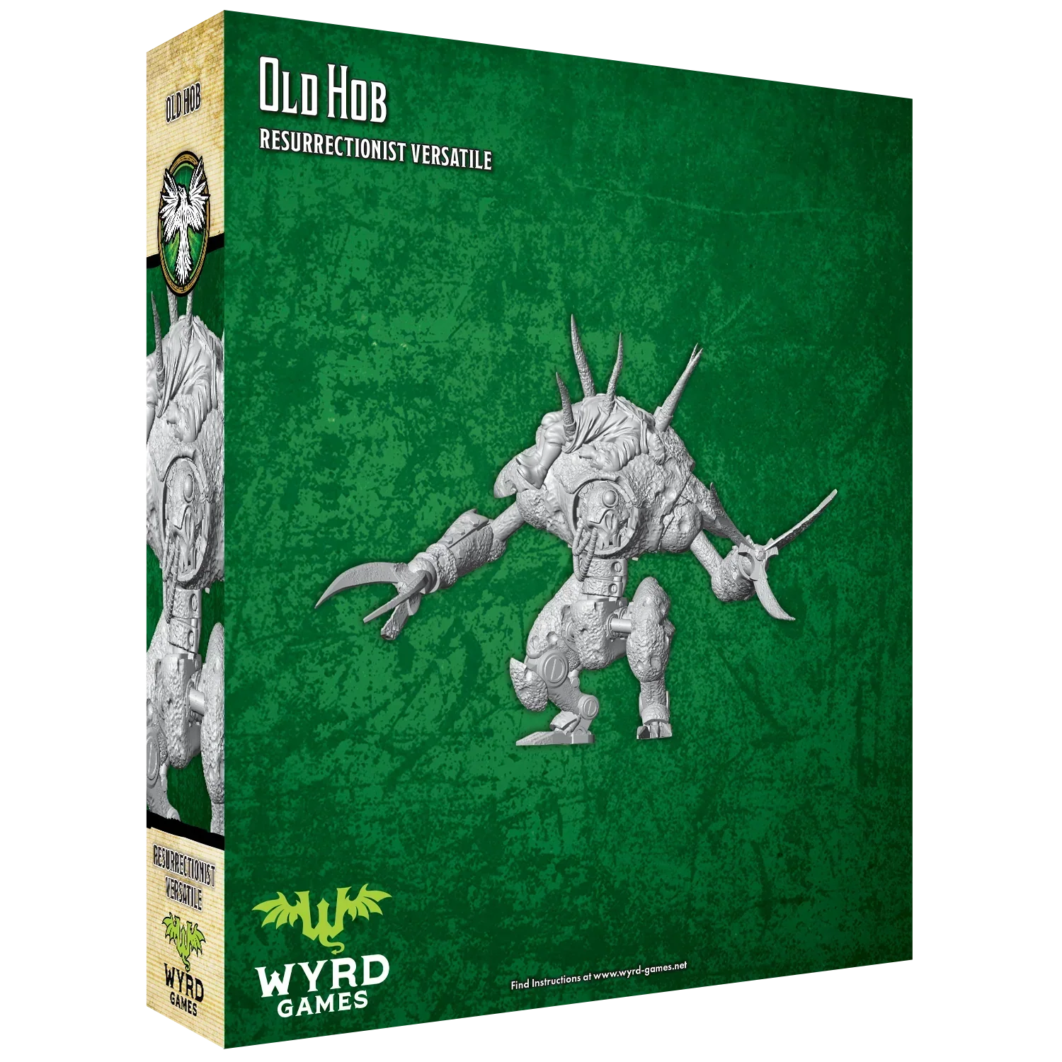 Malifaux Third Edition: Old Hob - Image 2