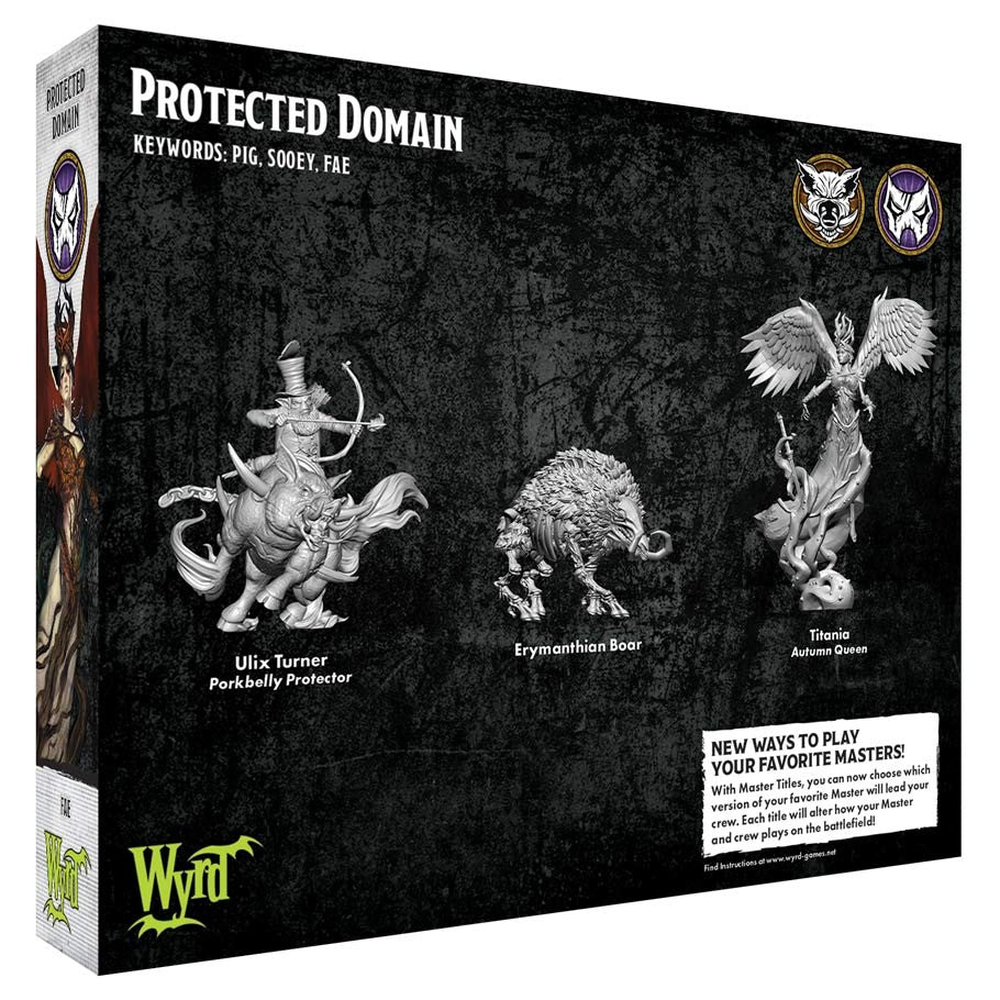 Malifaux Third Edition: Protected Domain - Image 2