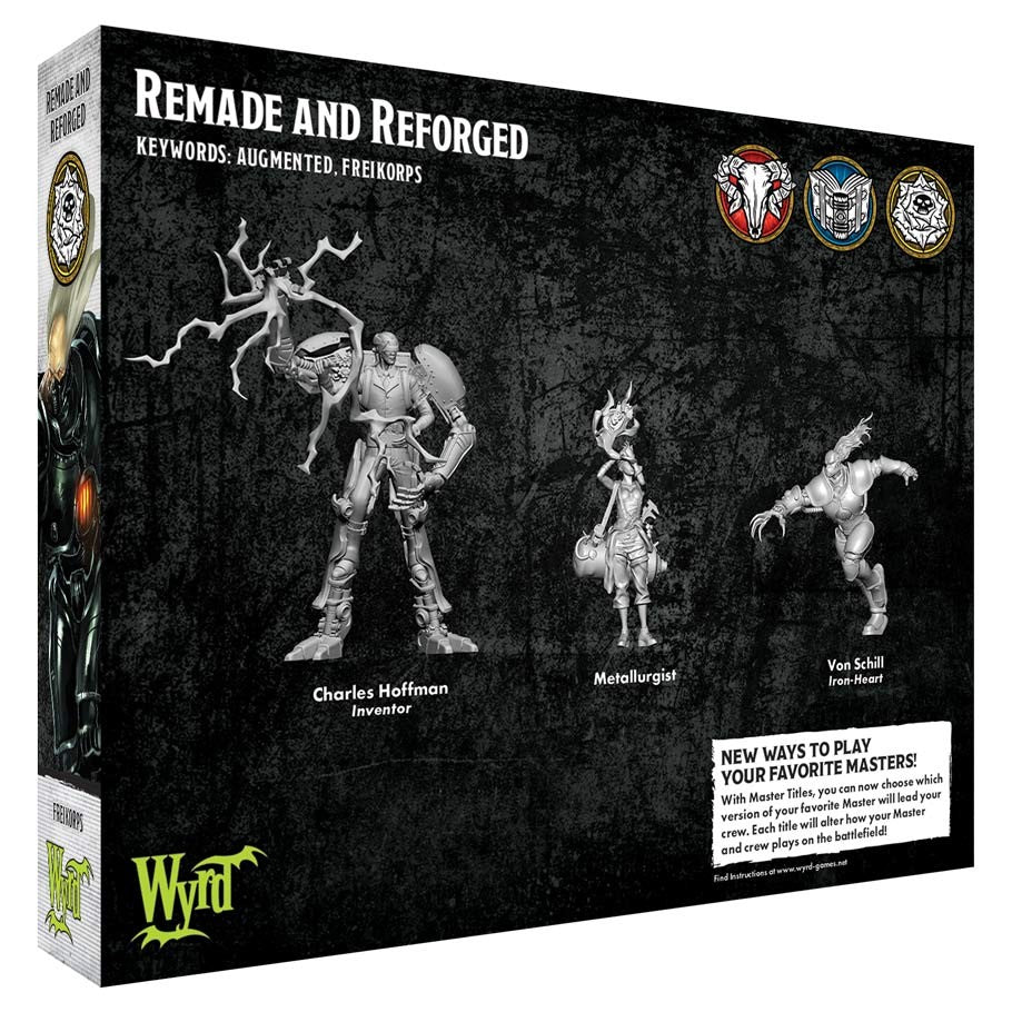 Malifaux Third Edition: Remade and Reforged - Image 2