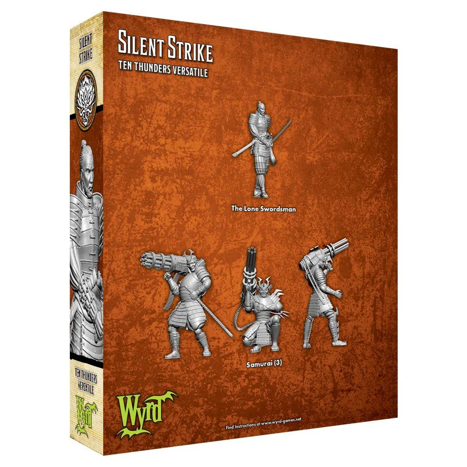 Malifaux Third Edition: Silent Strike - Image 2