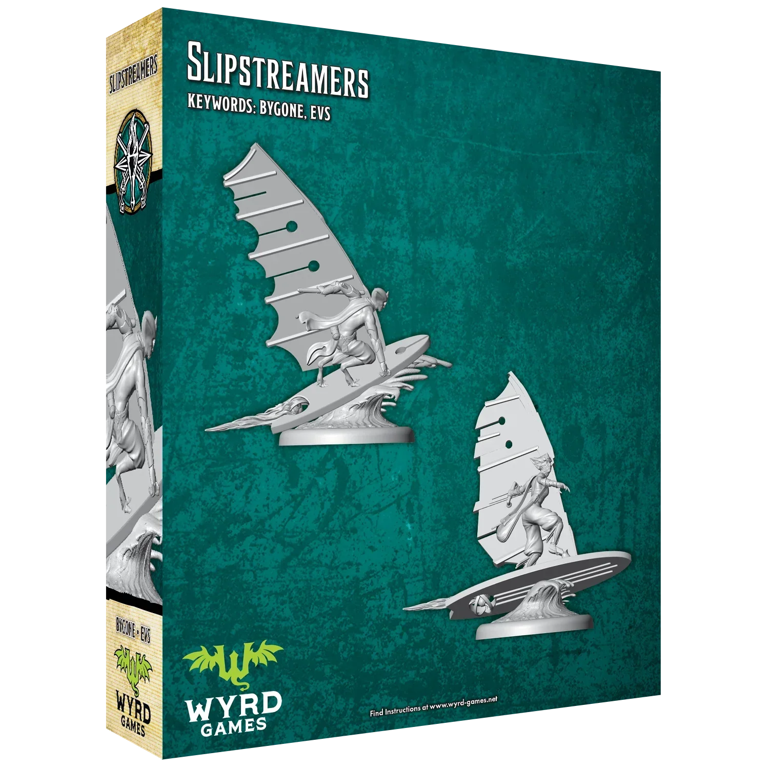 Malifaux Third Edition: Slipstreamers - Image 2