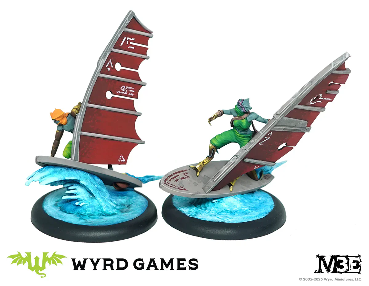 Malifaux Third Edition: Slipstreamers - Image 3