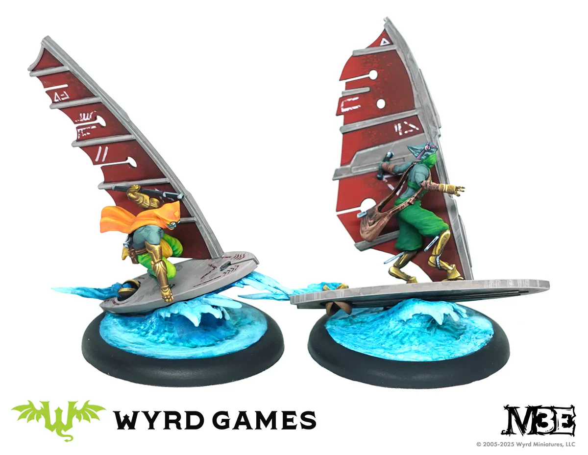 Malifaux Third Edition: Slipstreamers - Image 4