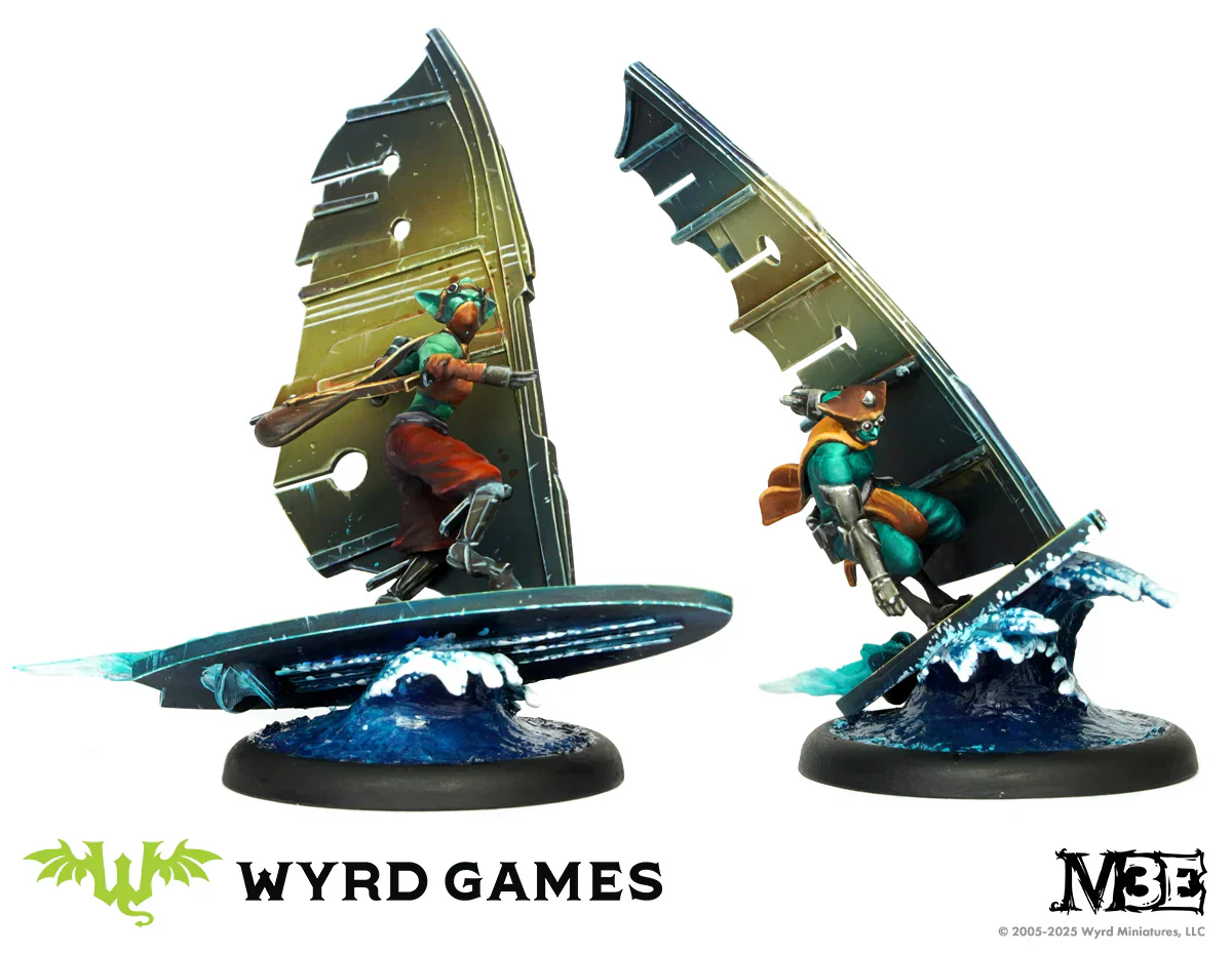 Malifaux Third Edition: Slipstreamers - Image 5