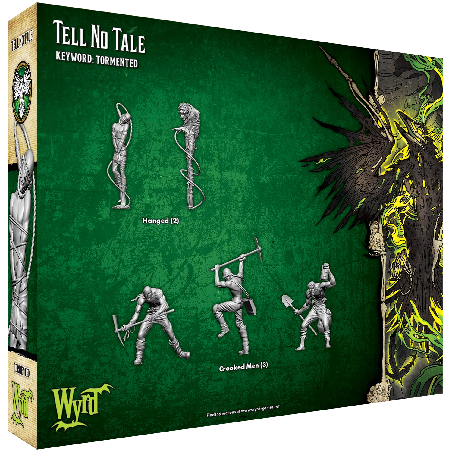 Malifaux Third Edition: Tell No Tale - Image 2