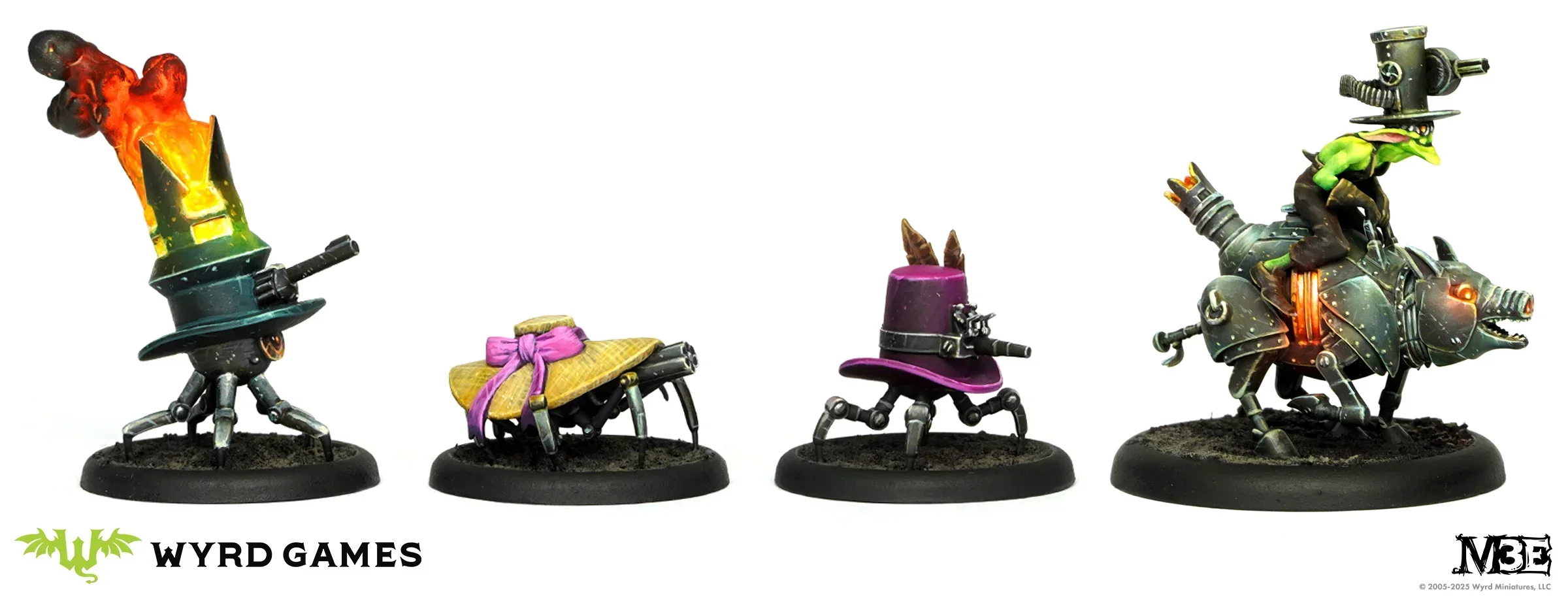 Malifaux Third Edition: Ten Gauge Ten Gallons - Image 3