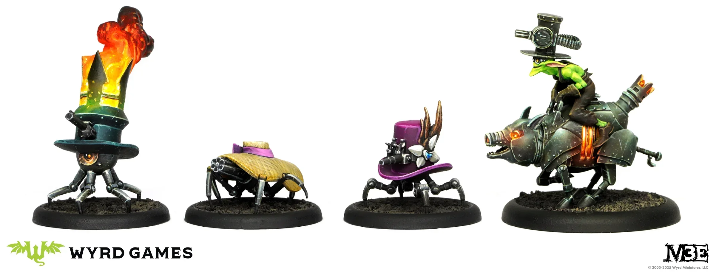 Malifaux Third Edition: Ten Gauge Ten Gallons - Image 4