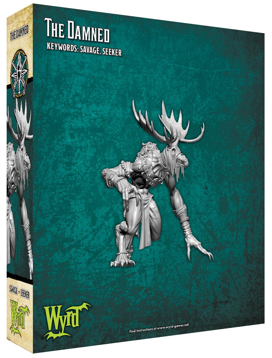 Malifaux Third Edition: The Damned - Image 2