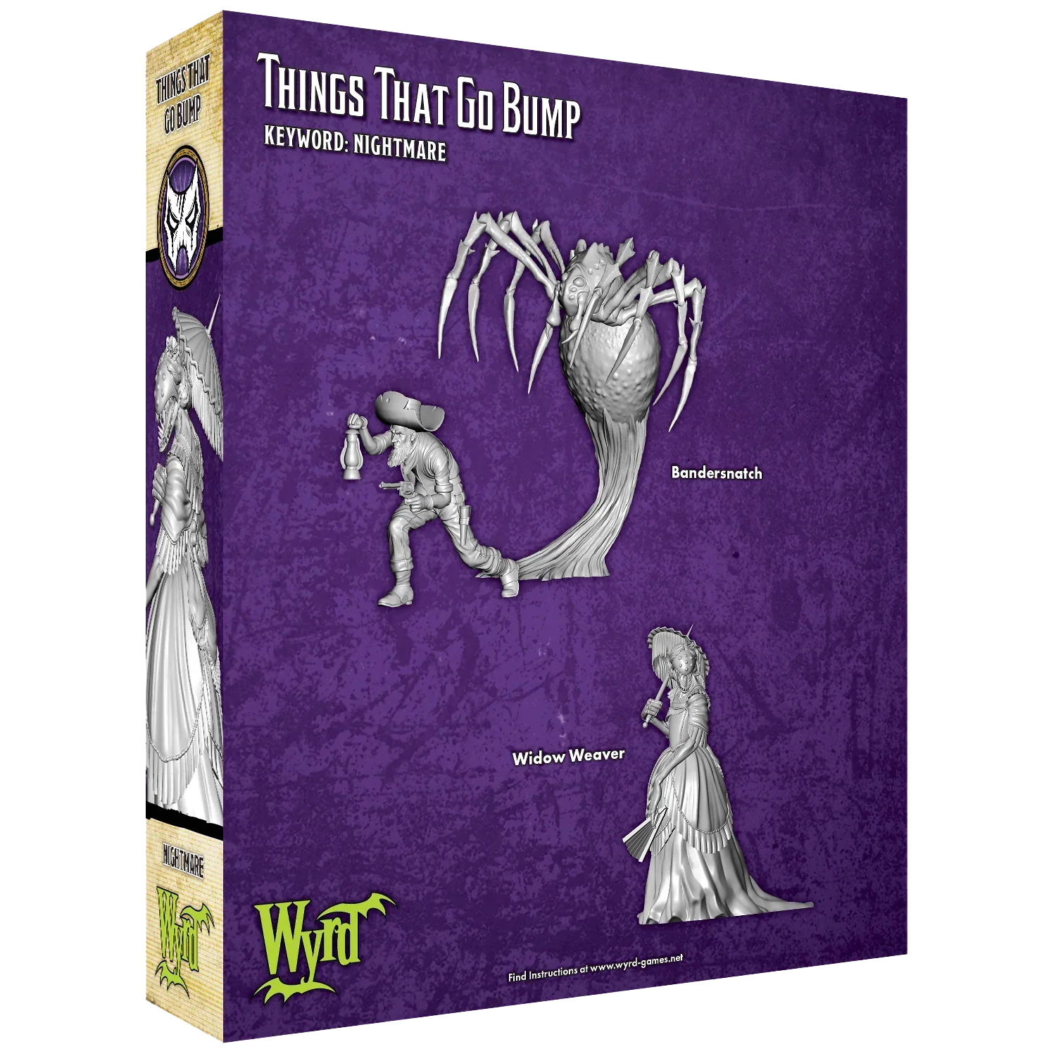 Malifaux Third Edition: Things that Go Bump - Image 2