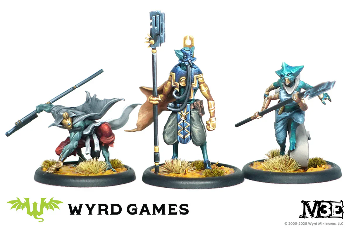 Malifaux Third Edition: Tiri Core Box - Image 3