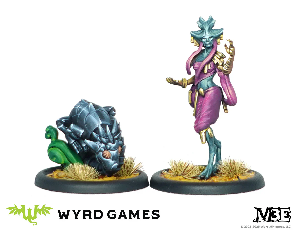Malifaux Third Edition: Tiri Core Box - Image 4