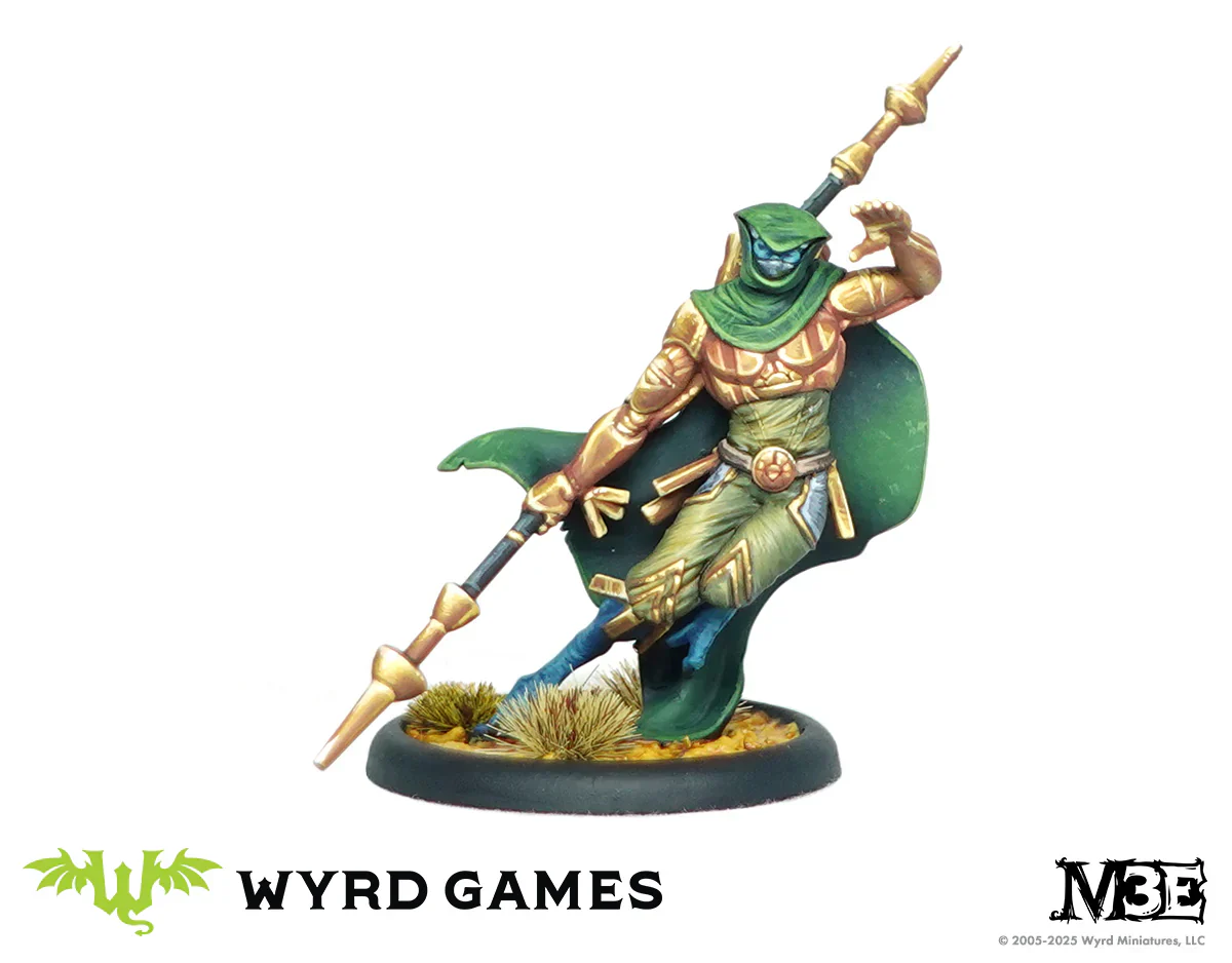 Malifaux Third Edition: Tiri Core Box - Image 5