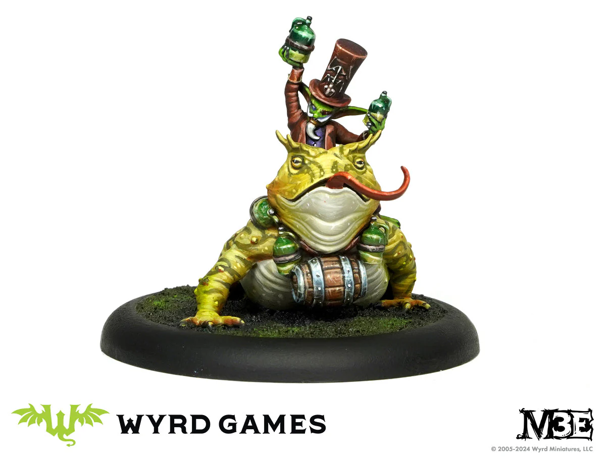 Malifaux Third Edition: Toad-AL Power - Image 4