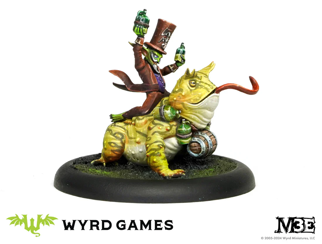 Malifaux Third Edition: Toad-AL Power - Image 5