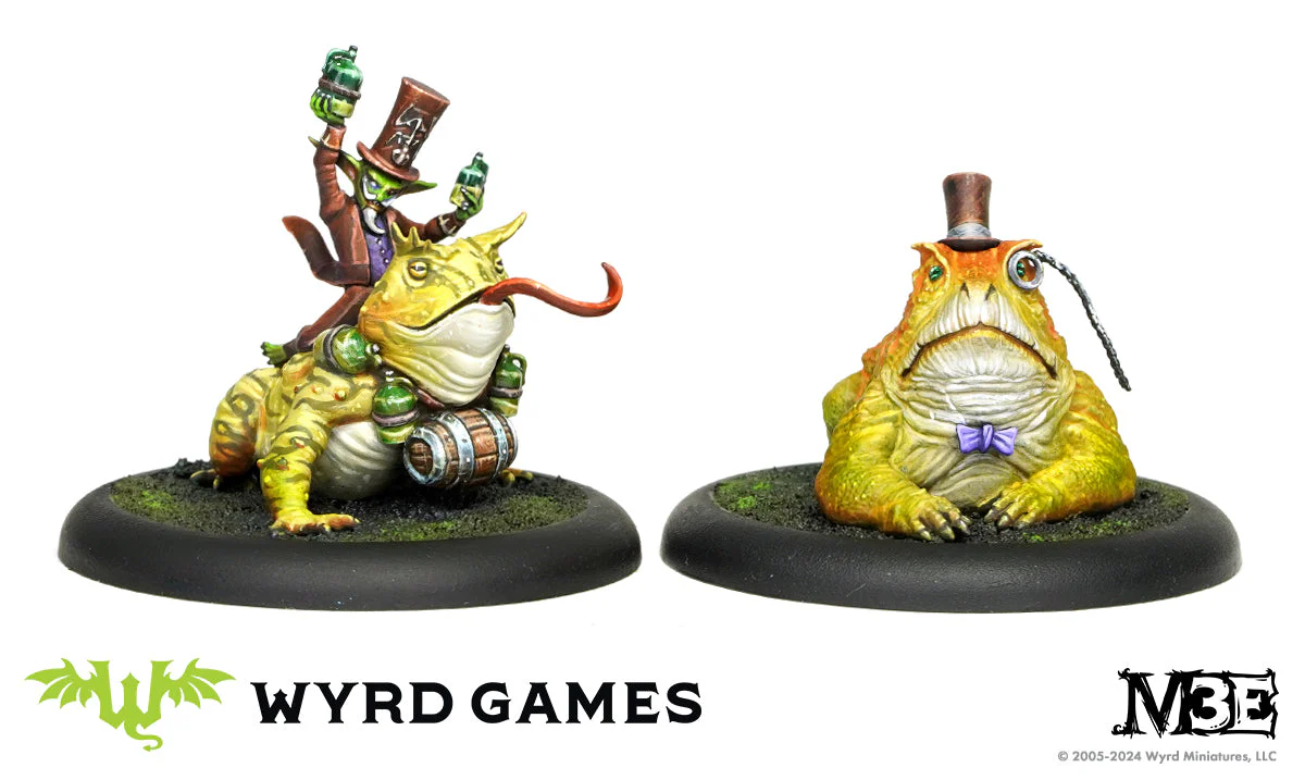 Malifaux Third Edition: Toad-AL Power - Image 6