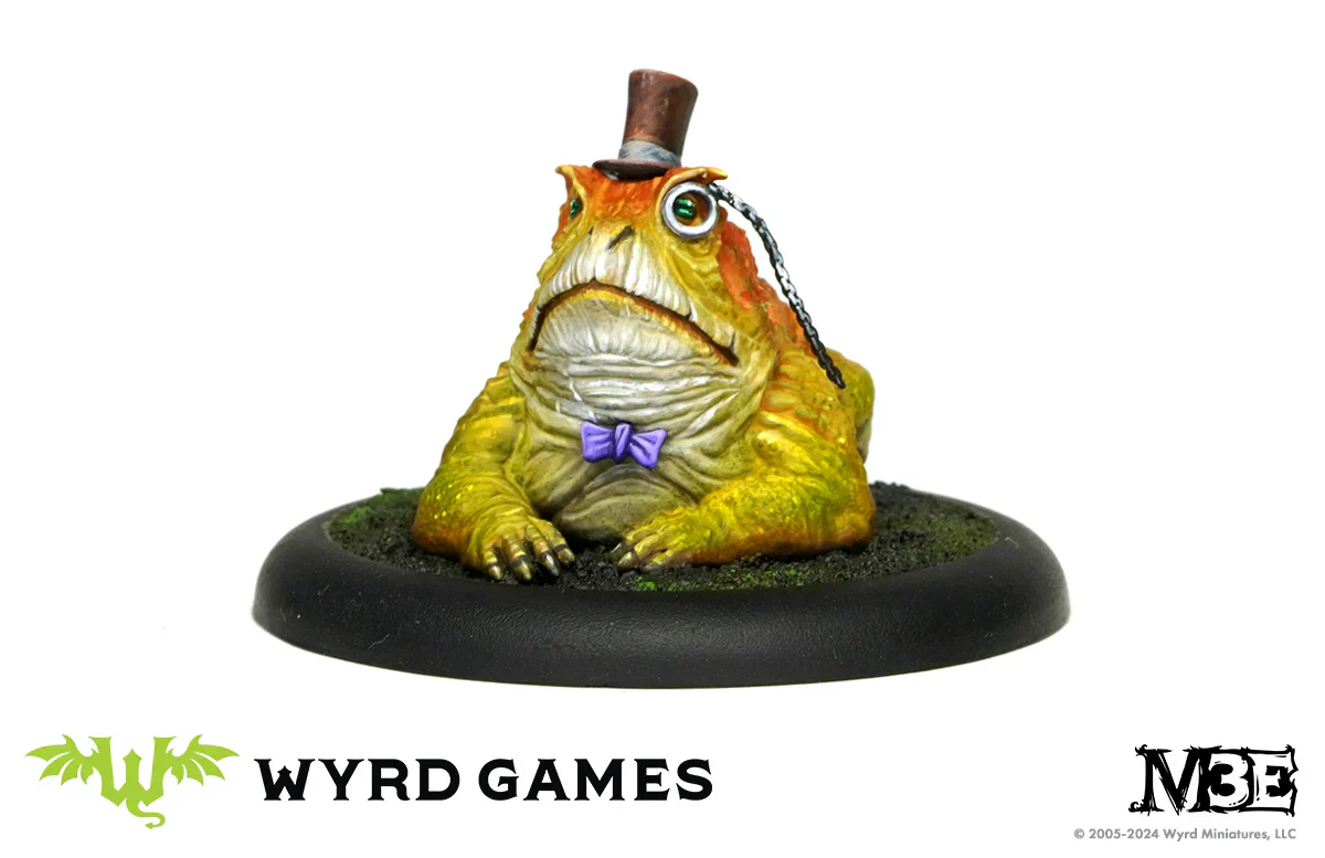 Malifaux Third Edition: Toad-AL Power - Image 7