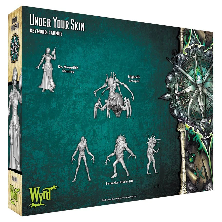 Malifaux Third Edition: Under Your Skin - Image 2