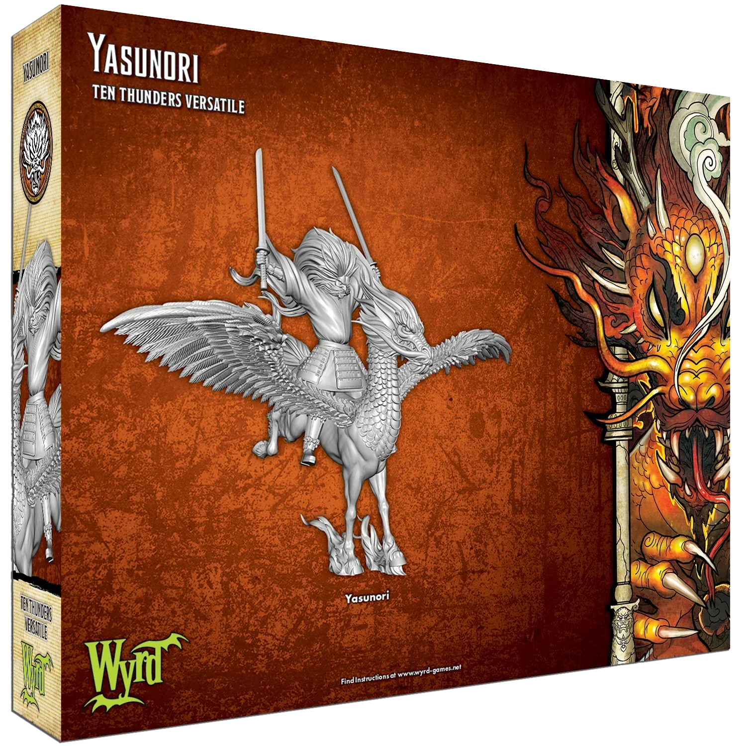 Malifaux Third Edition: Yasunori - Image 2