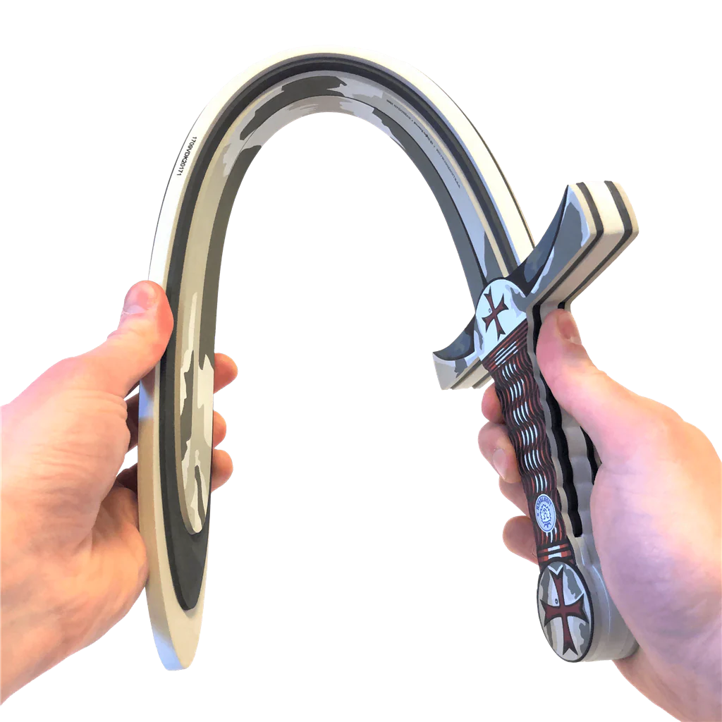 Maltese Knight Foam Sword - Image 2