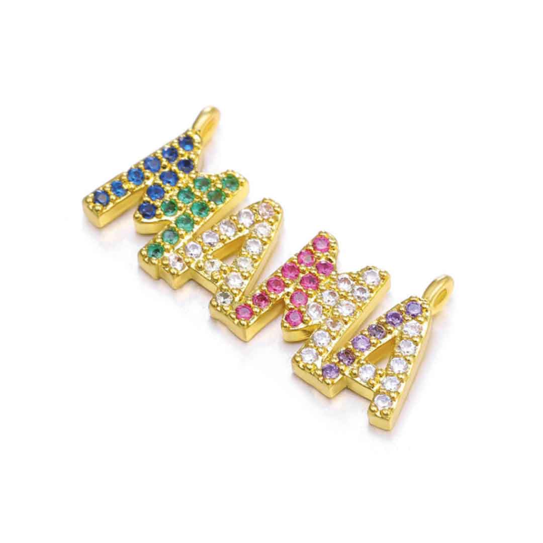 Mama Necklace by ClaudiaG Collection - Image 2