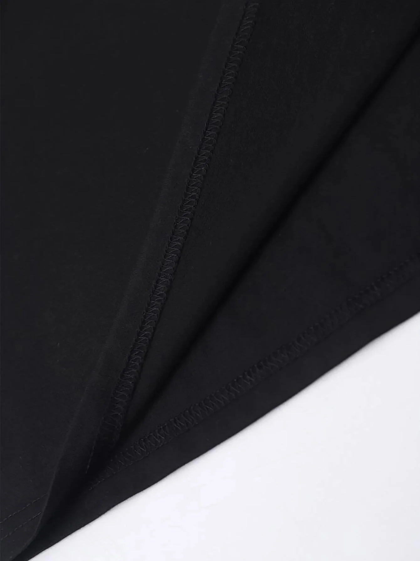 MAMA Round Neck Short Sleeve T-Shirt - Image 3