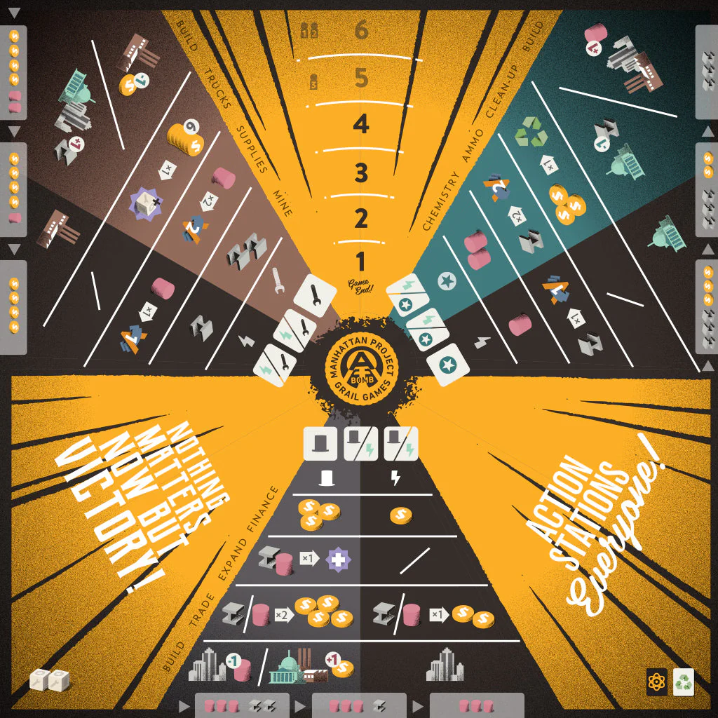 Manhattan Project: War Machine - Image 2