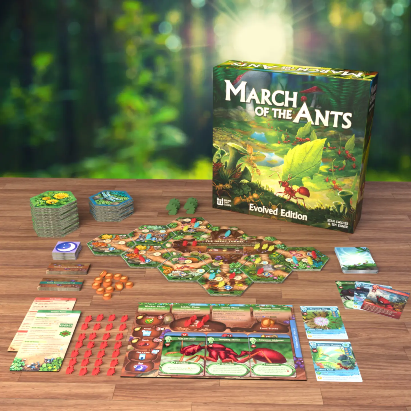 March of the Ants: Evolved Edition - Image 2