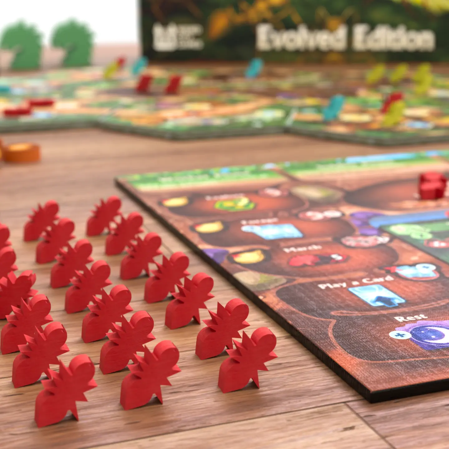 March of the Ants: Evolved Edition - Image 4