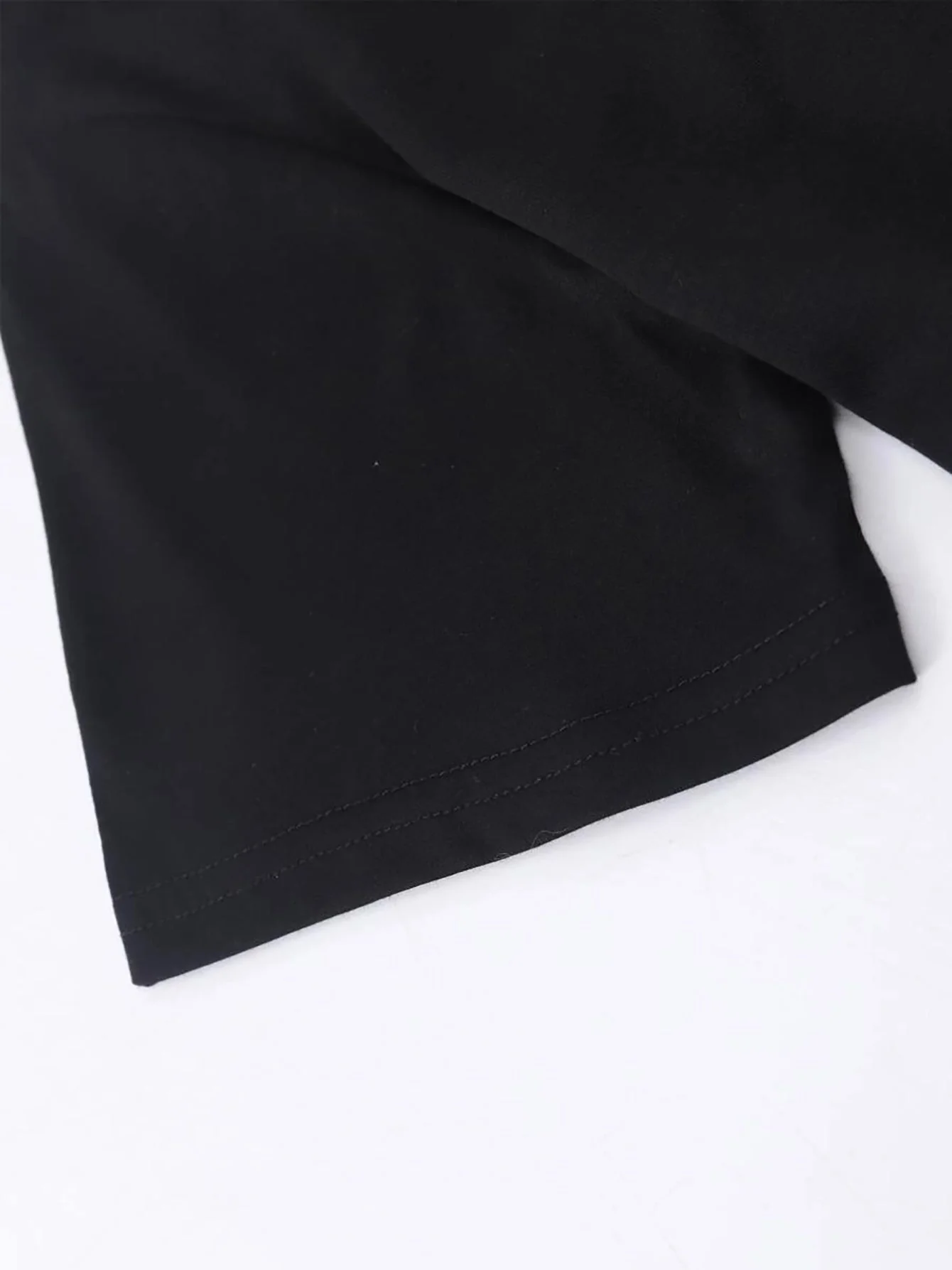 MARDI GRAS Round Neck Short Sleeve T-Shirt - Image 3