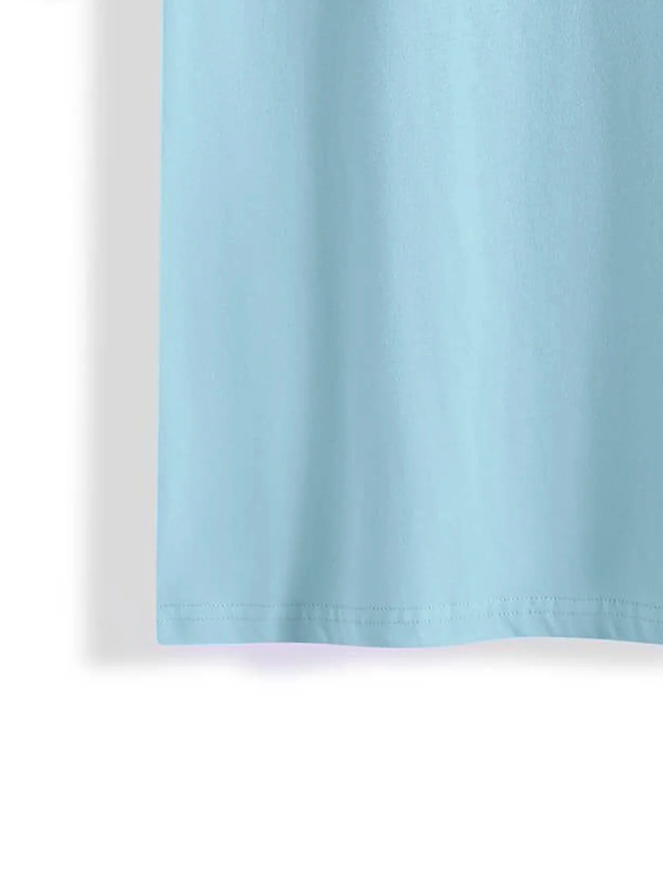 MARDI GRAS Round Neck Short Sleeve T-Shirt - Image 9
