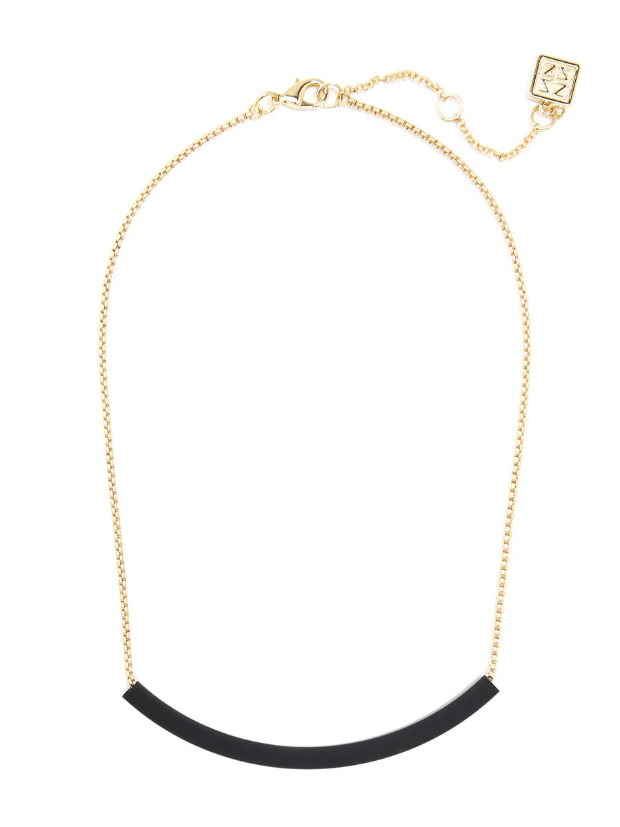 Margarita Bar Necklace by ZENZII - Image 3
