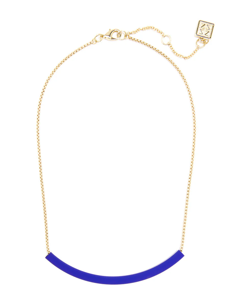 Margarita Bar Necklace by ZENZII - Image 4