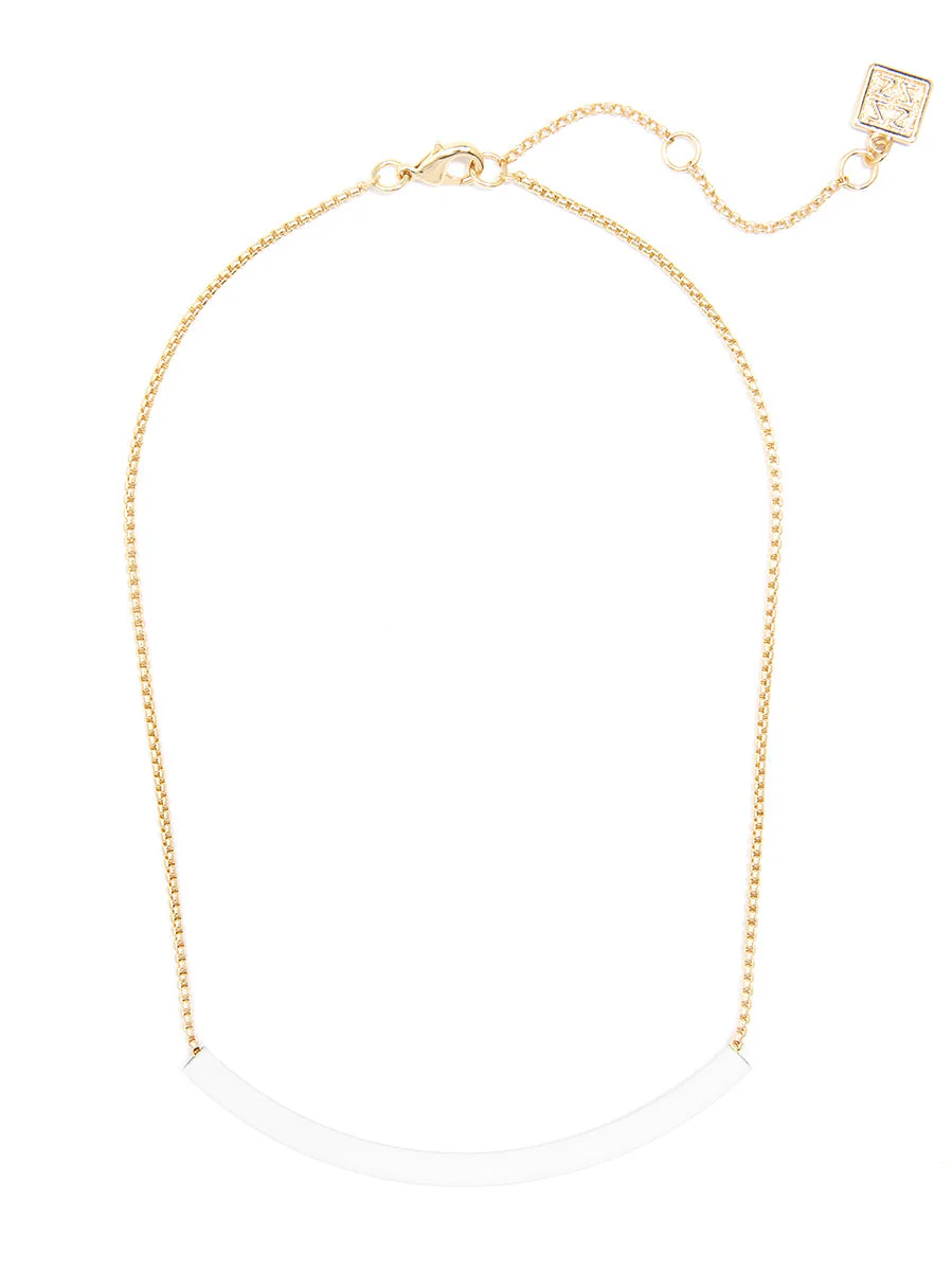 Margarita Bar Necklace by ZENZII - Image 6