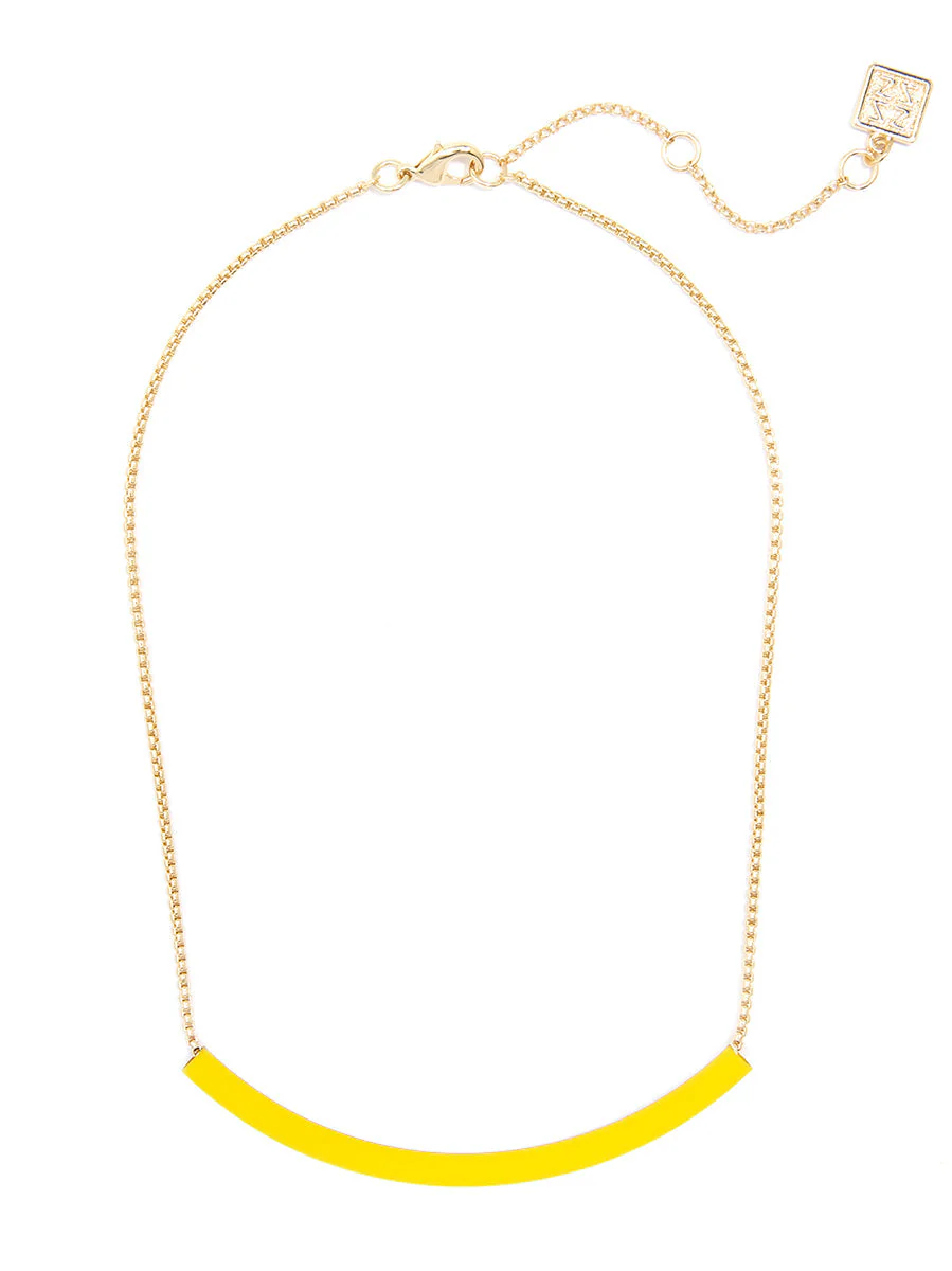 Margarita Bar Necklace by ZENZII - Image 7
