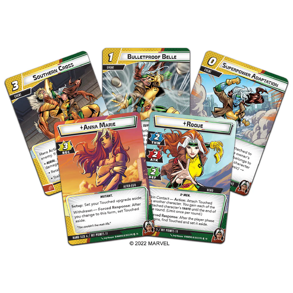Marvel Champions LCG: Rogue Hero Pack - Image 2