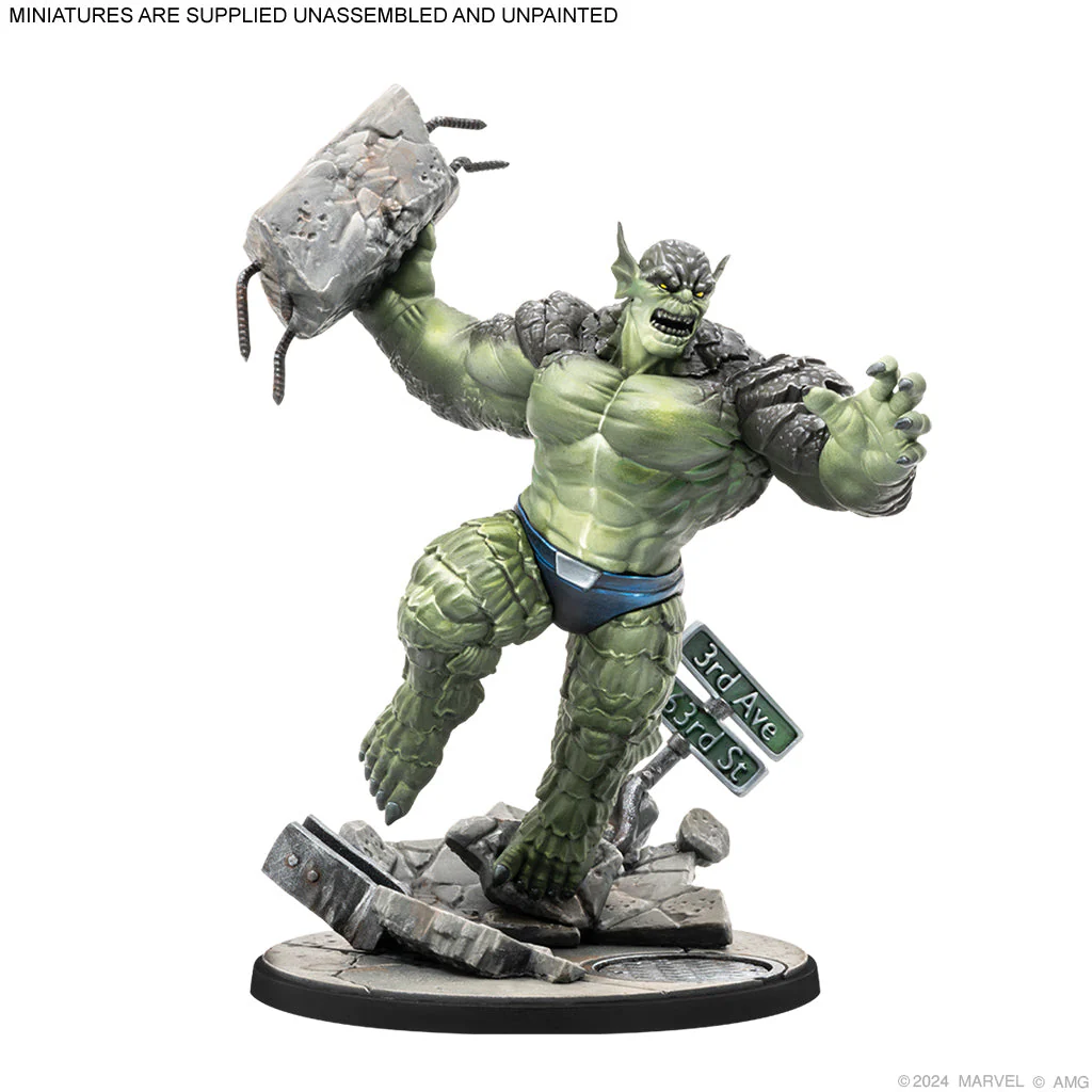 Marvel Crisis Protocol: Abomination & The Wrecking Crew Character Pack - Image 3