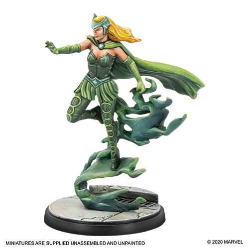Marvel Crisis Protocol: Angela & Enchantress Character Pack - Image 3