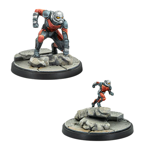 Marvel Crisis Protocol: Ant-Man and Wasp - Image 2