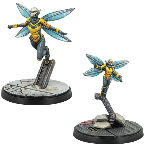 Marvel Crisis Protocol: Ant-Man and Wasp - Image 3