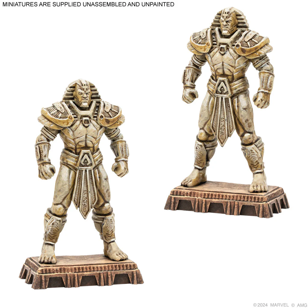 Marvel Crisis Protocol: Apocalypse Character Pack - Image 4