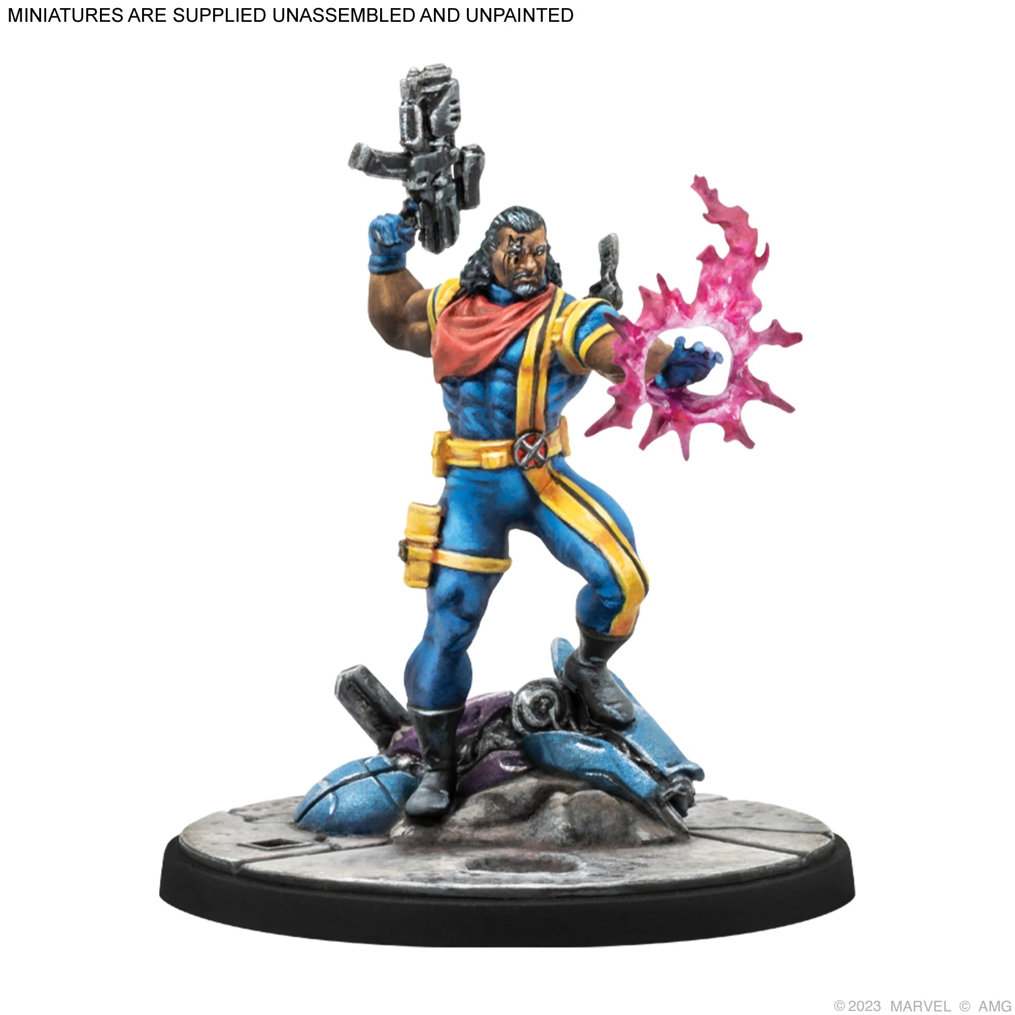 Marvel Crisis Protocol: Bishop & Nightcrawler - Image 3