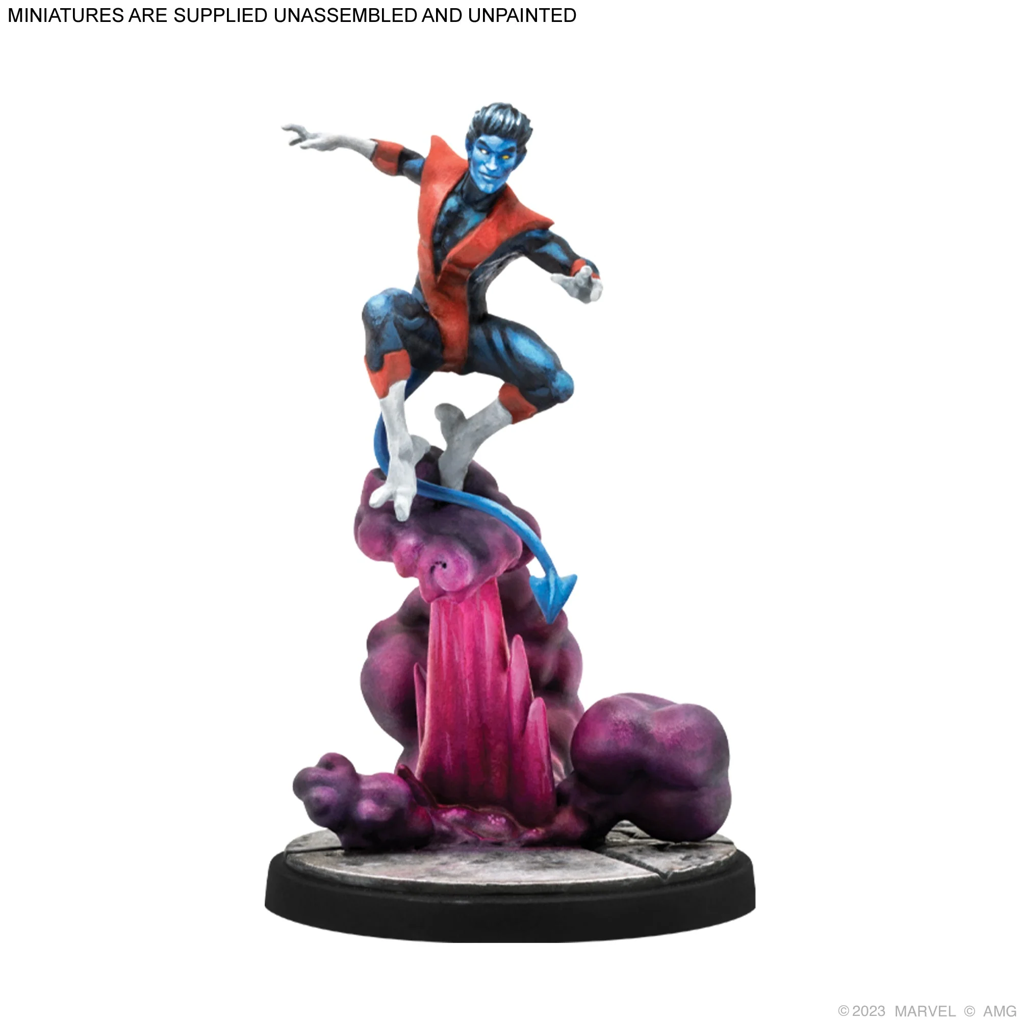 Marvel Crisis Protocol: Bishop & Nightcrawler - Image 4