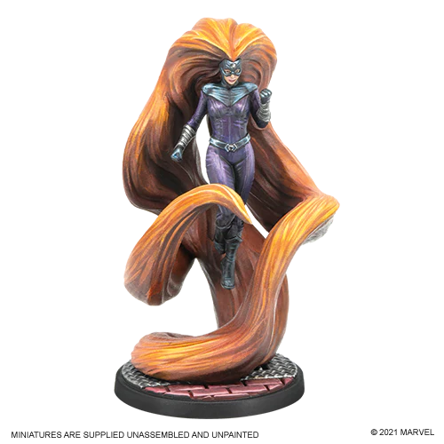 Marvel Crisis Protocol: Black Bolt and Medusa - Image 2