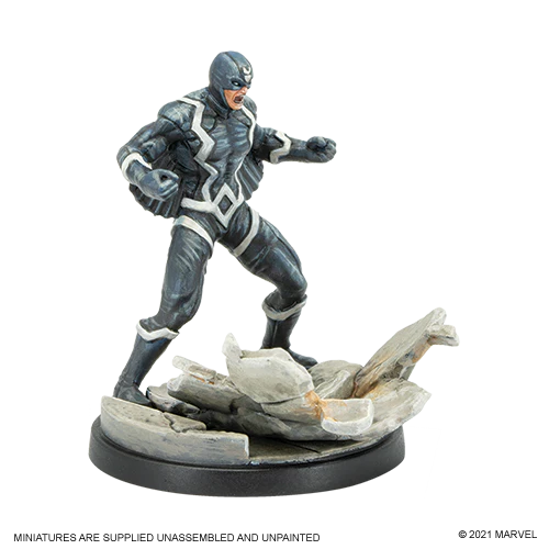 Marvel Crisis Protocol: Black Bolt and Medusa - Image 3